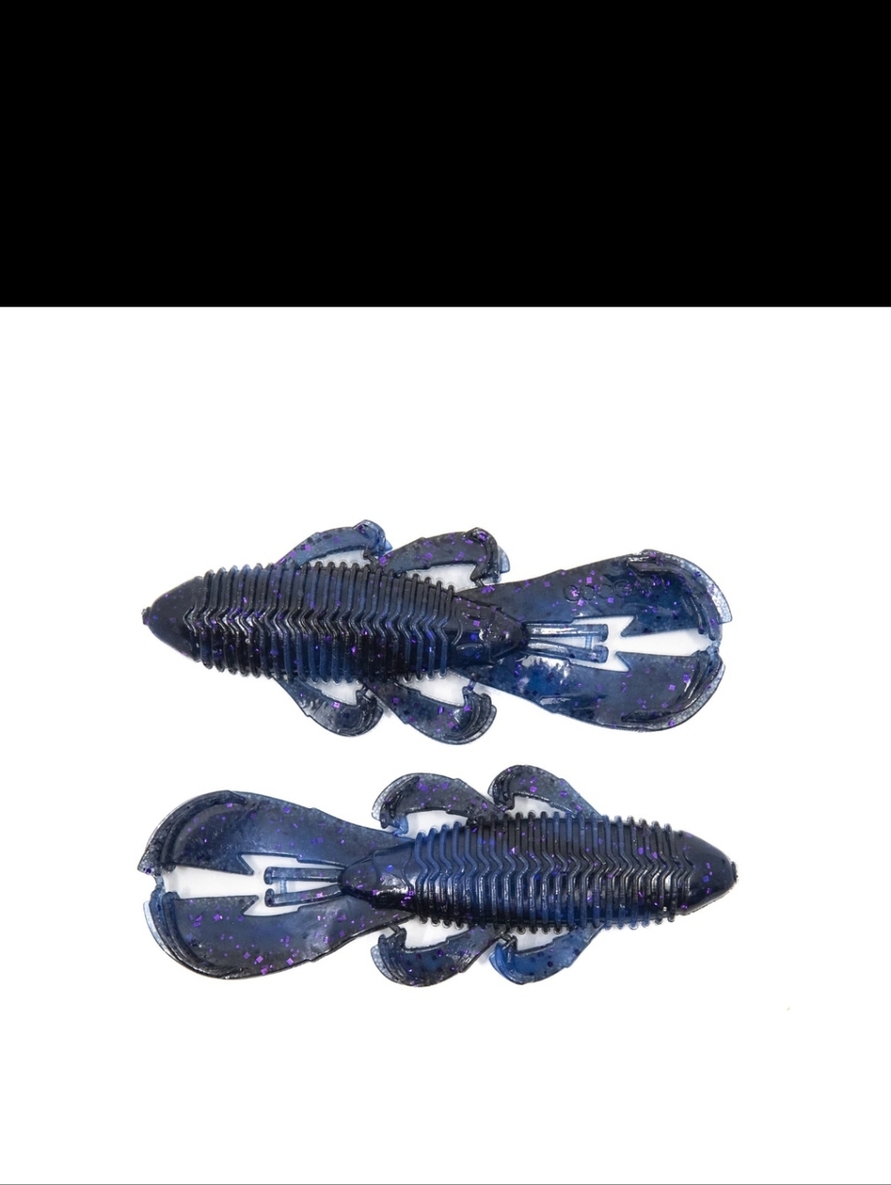 Googan Baits Bandito Bug Limited Edition Punchline Fishing Plastics NIP